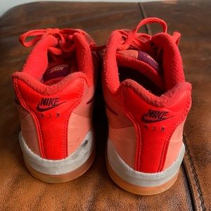 Women’s Nike Airs Lightly Used Size 8.5